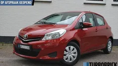 Gebruikt 2014 Toyota Yaris Hatchback | € 8.995 (Goede deal)
