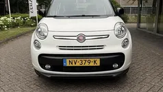 Wit Gebruikt 2017 Fiat 500L Lounge MPV | € 10.750 (Eerlijke prijs)