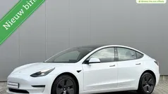 Wit Gebruikt 2021 Tesla Model 3 Long Range AWD Sedan | € 27.995 (Eerlijke prijs)