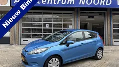 Gebruikt 2012 Ford Fiesta Hatchback | € 5.949 (Eerlijke prijs)
