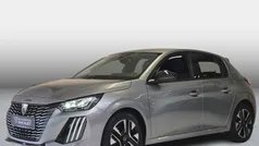 Grijs Gebruikt 2024 Peugeot 208 Allure Hatchback | € 21.399 (Eerlijke prijs)