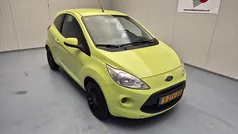 Gebruikt 2010 Ford Ka Cool & Sound Edition Hatchback | € 1.740 (Goede deal)