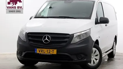 Occasion 2022 Mercedes Vito Van | € 17.950 (Goede deal)