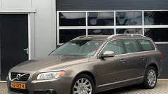 Grijs Gebruikt 2012 Volvo V70 Stationwagen | € 12.950 (Eerlijke prijs)