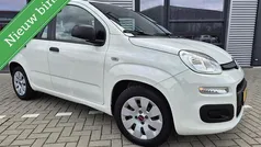 Wit Gebruikt 2015 Fiat Panda Hatchback | € 4.900 (Eerlijke prijs)