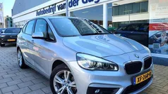Grijs Gebruikt 2018 BMW 218 Executive Stationwagen | € 14.950 (Super prijs)
