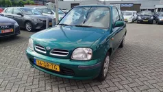 Groen Gebruikt 2000 Nissan Micra Hatchback | € 1.250 (Eerlijke prijs)