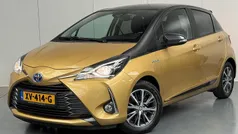 Gebruikt 2019 Toyota Yaris Hybrid Hatchback | € 16.950 (Eerlijke prijs)