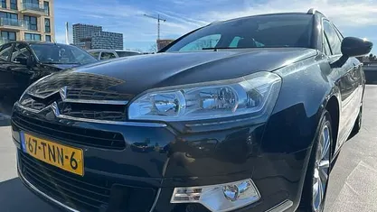 Occasion Citroën C5 Exclusive 157 PK (115 kW) 2012 Blauw Stationwagen