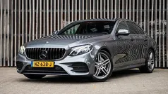 Grijs Gebruikt 2017 Mercedes E200 Style Sedan | € 22.950 (Eerlijke prijs)