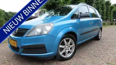 Gebruikt 2006 Opel Zafira Business MPV | € 1.199 (Eerlijke prijs)