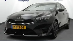 Zwart Gebruikt 2022 Kia Ceed GT-Line Stationwagen | € 22.950 (Eerlijke prijs)