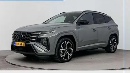 Occasion 2025 Hyundai Tucson N Line SUV | € 41.400 (Eerlijke prijs)