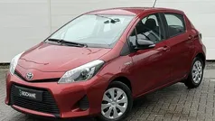 Gebruikt 2014 Toyota Yaris Hatchback | € 12.395 (Eerlijke prijs)