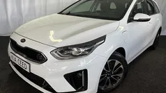 Wit Gebruikt 2021 Kia Ceed Sportswagon Stationwagen | € 19.995 (Super prijs)