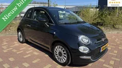 Zwart Gebruikt 2017 Fiat 500 Hatchback | € 8.940 (Eerlijke prijs)