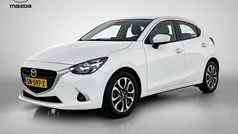 Wit Gebruikt 2018 Mazda 2 Dynamic Hatchback | € 12.995 (Eerlijke prijs)