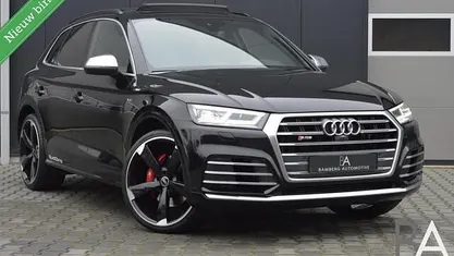 Occasion 2018 Audi SQ5 Comfort SUV | € 34.995 (Eerlijke prijs)