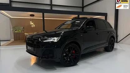Occasion Audi Q7 Comfort 340 PK (250 kW) 2021 SUV