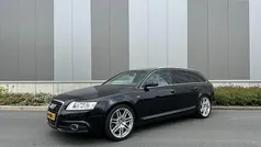 Zwart Gebruikt 2011 Audi A6 Proline Stationwagen | € 11.450 (Eerlijke prijs)