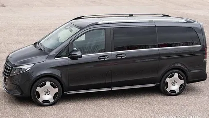 Occasion Mercedes V300 Avantgarde Edition 241 PK (177 kW) 2025 MPV