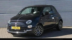 Zwart Gebruikt 2020 Fiat 500 Star Hatchback | € 13.995 (Eerlijke prijs)