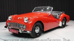 Gebruikt 1959 Triumph TR3 | € 23.950