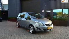 Gebruikt 2010 Opel Meriva Edition MPV | € 6.950 (Eerlijke prijs)
