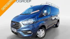 Gebruikt 2019 Ford Transit Custom Trend Van | € 17.945 (Goede deal)