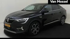 Zwart Gebruikt 2022 Renault Arkana Intens SUV | € 21.935 (Goede deal)