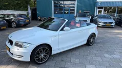 Wit Gebruikt 2009 BMW 118 Cabriolet Cabriolet | € 7.950 (Eerlijke prijs)