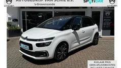 Wit Gebruikt 2018 Citroën C4 SpaceTourer Shine MPV | € 14.950 (Eerlijke prijs)