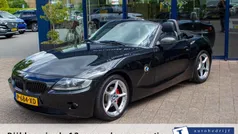 Zwart Gebruikt 2005 BMW Z4 Comfort Edition Cabriolet | € 13.440 (Eerlijke prijs)