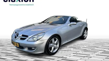 Occasion Mercedes SLK200 163 PK (119 kW) 2005 Cabriolet