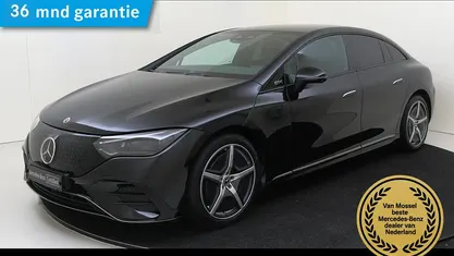 Occasion Mercedes EQE350 AMG line 215 kW (293 PK) 2023 Sedan