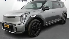 Grijs Gebruikt 2024 Kia EV9 GT-Line SUV | € 66.950 (Eerlijke prijs)