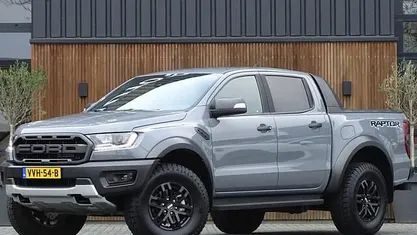Grijs Occasion 2024 Ford Ranger Raptor Pickup | € 45.000 (Eerlijke prijs)