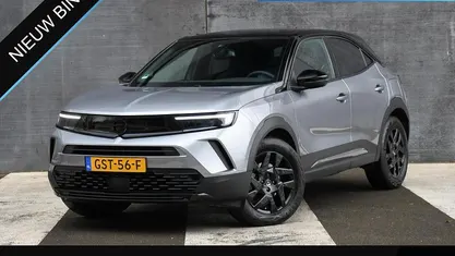 Occasion Opel Mokka 136 PK (100 kW) 2024 Grijs SUV