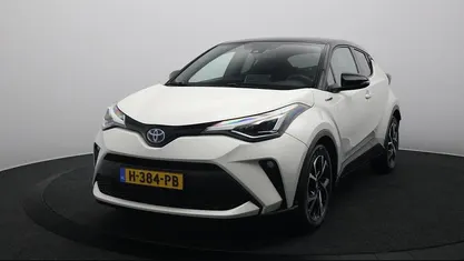 Wit Occasion 2020 Toyota C-HR Edition SUV | € 21.845 (Eerlijke prijs)