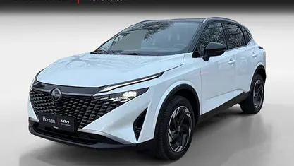 Occasion 2025 Nissan Qashqai 360º SUV | € 34.445 (Eerlijke prijs)