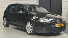 Zwart Gebruikt 2009 VW Golf VI Edition Hatchback | € 6.950 (Eerlijke prijs)