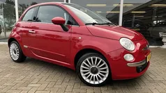 Gebruikt 2011 Fiat 500C Lounge Cabriolet | € 5.950 (Eerlijke prijs)