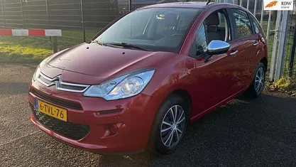 Occasion 2014 Citroën C3 Attraction Hatchback | € 3.900 (Goede deal)