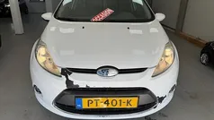 Gebruikt 2009 Ford Fiesta Ghia Hatchback | € 2.249 (Goede deal)
