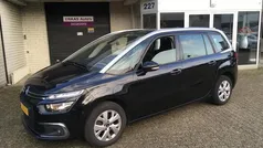 Zwart Gebruikt 2016 Citroën Grand C4 Picasso Business Class MPV | € 8.999 (Eerlijke prijs)