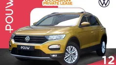 Geel Gebruikt 2021 VW T-Roc Style SUV | € 21.450 (Goede deal)