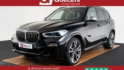 Zwart Gebruikt 2021 BMW X5 Executive SUV | € 77.950 (Eerlijke prijs)