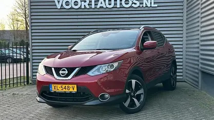 Gebruikt 2016 Nissan Qashqai N-Connecta SUV | € 14.500 (Eerlijke prijs)