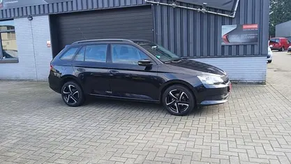 Gebruikt 2015 Skoda Fabia Stationwagen | € 5.950 (Eerlijke prijs)