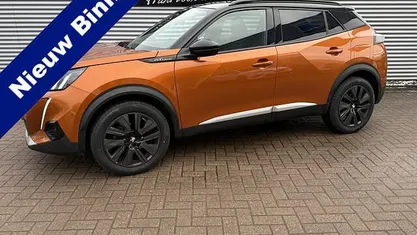 Occasion 2022 Peugeot 2008 GT SUV | € 20.445 (Eerlijke prijs)